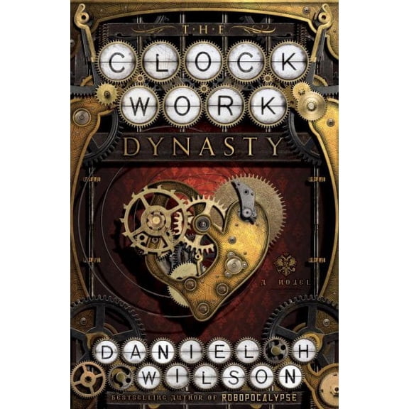 Pre-Owned The Clockwork Dynasty