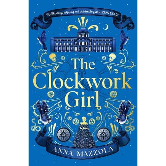 Pre-Owned The clockwork girl (Paperback) 139870380X 9781398703803