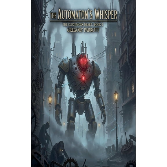 The Clockwork Heart Saga The Automaton's Whisper, Book 2, (Paperback)