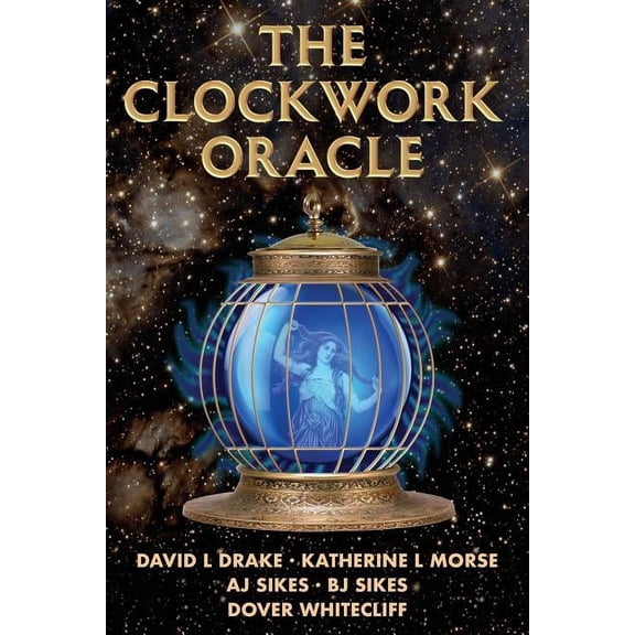 The Clockwork Oracle (Paperback)