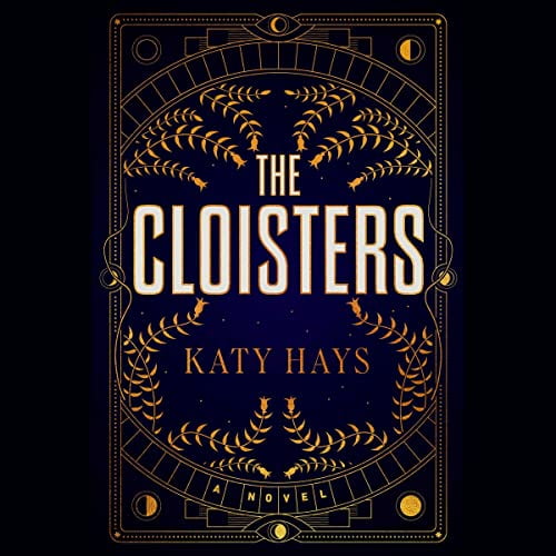 Pre-Owned The Cloisters: A Novel, 9781797150406, 1797150405, Paperback, Unabridged edition