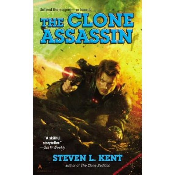 Pre-Owned The Clone Assassin (Mass Market Paperback) 0425264491 9780425264492