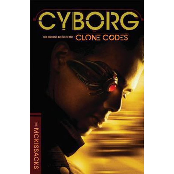 Pre-Owned Cyborg (Hardcover) 0439929857 9780439929851