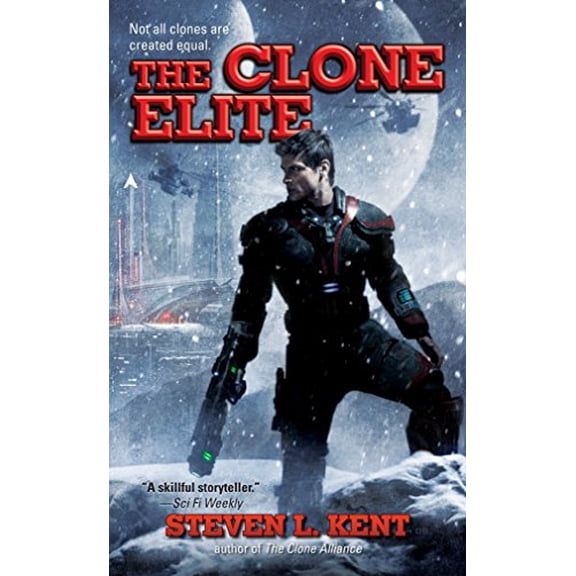 Pre-Owned The Clone Elite (Mass Market Paperback) 0441016081 9780441016082