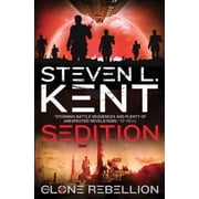 The Clone Rebellion - The Clone Sedition Book 8 Clone Rebellion 8 Paperback