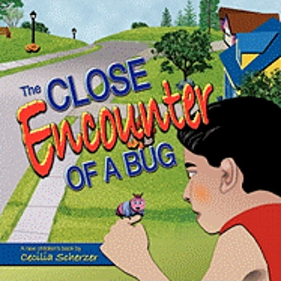 The Close Encounter of a Bug (Paperback)