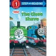 thumbnail image 1 of Pre-Owned Thomas and Friends: The Close Shave (Thomas & Friends) (Paperback) 0375851801 9780375851803, 1 of 1