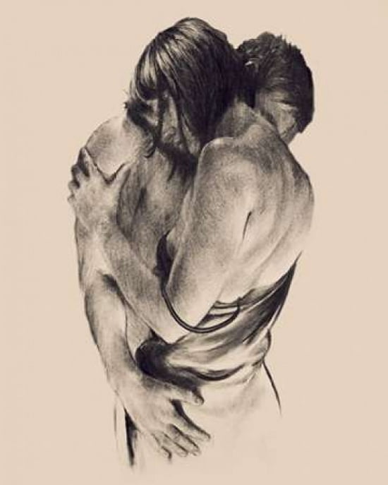 The Closeness of Goodbyes Canvas Art - T Good (24 x 30)