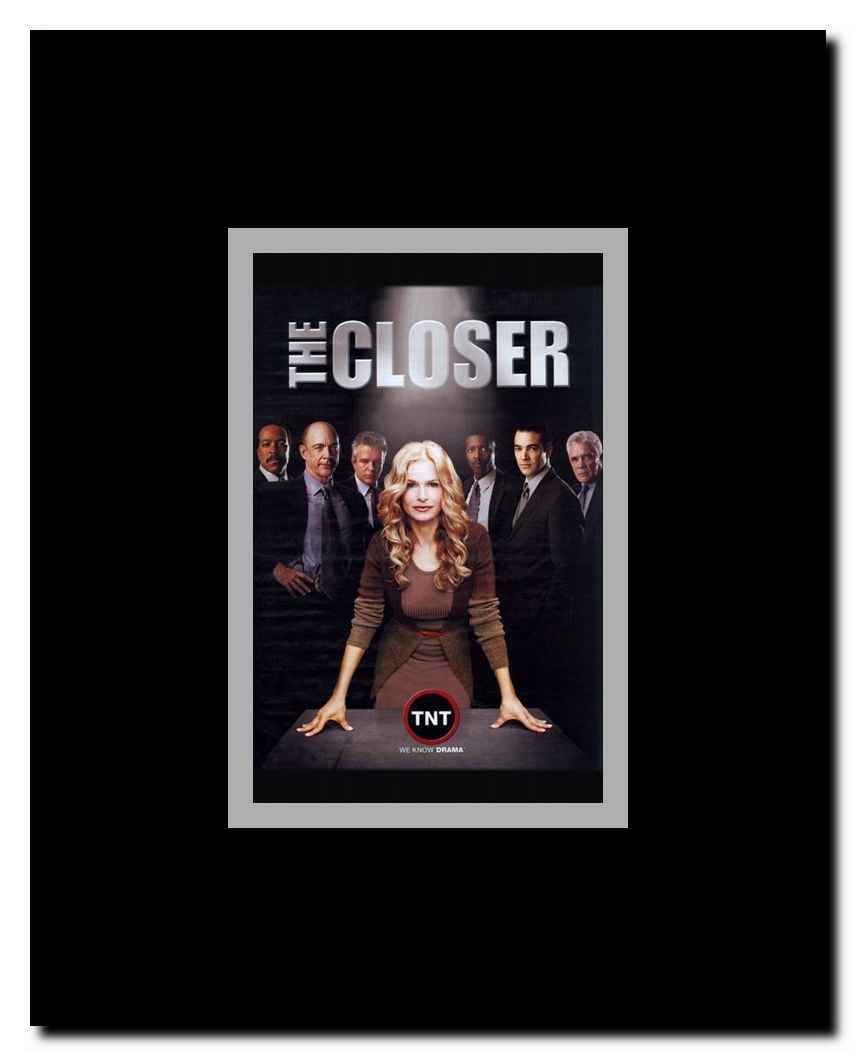 The Closer Framed Movie Poster