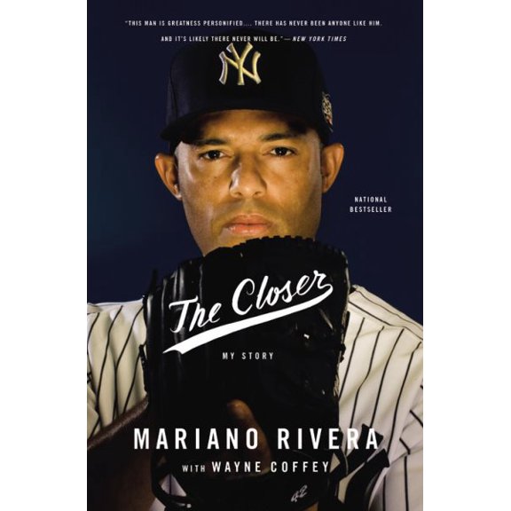Pre-Owned The Closer (Hardcover) 9780316404600