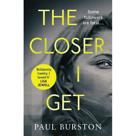 The Closer I Get (Paperback)