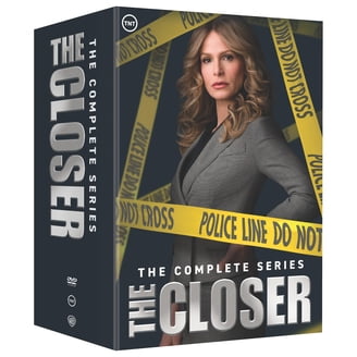 Closer Complete Series Seasons 1 7