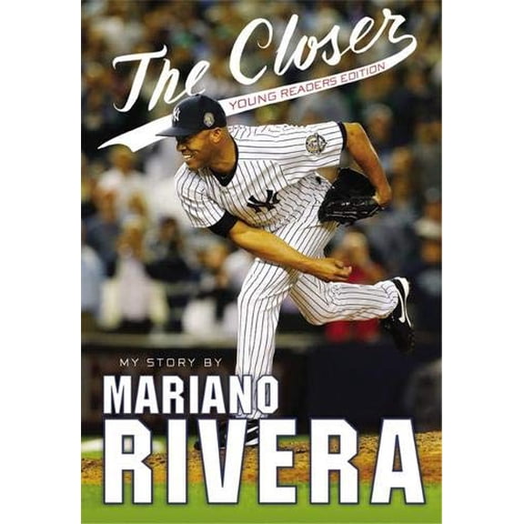 Pre-Owned The Closer: Young Readers Edition (Hardcover) 0316404802 9780316404808