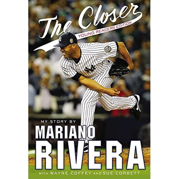 Pre-Owned The Closer: Young Readers Edition (Paperback) 0316284130 9780316284134