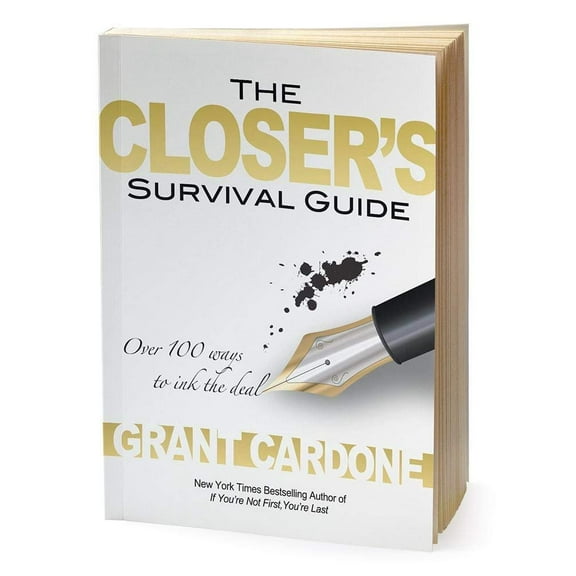 The Closer's Survival Guide Book