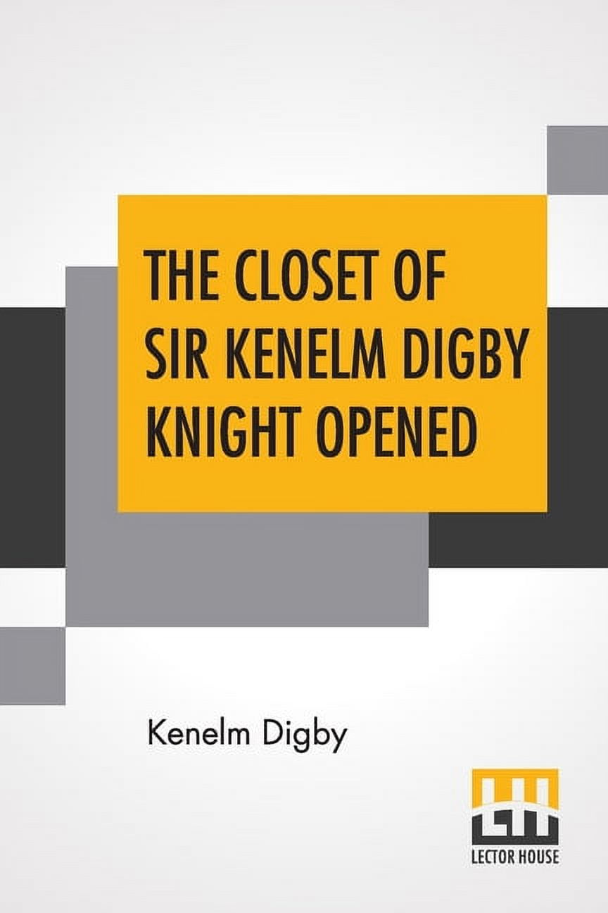 Sir Kenelm Digby