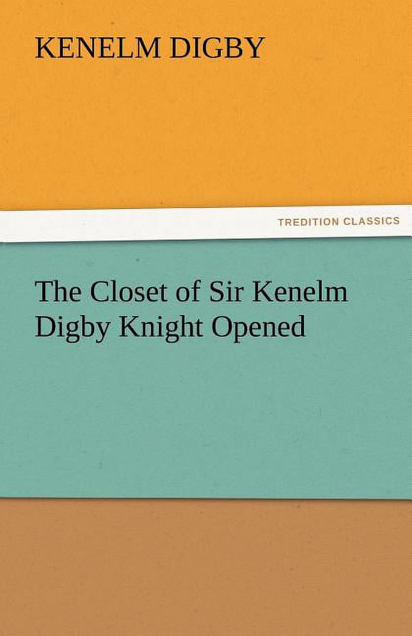 Sir Kenelm Digby