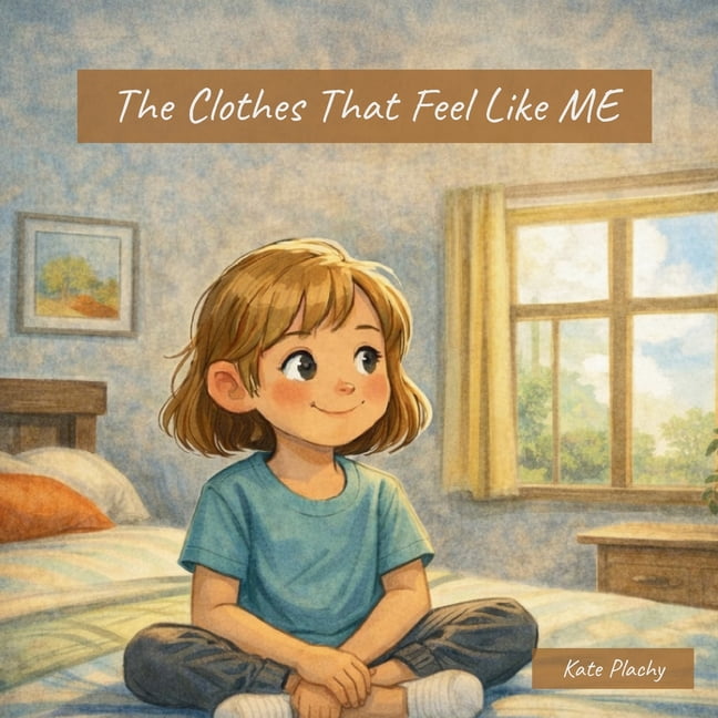 The Clothes That Feel Like Me, (Paperback)