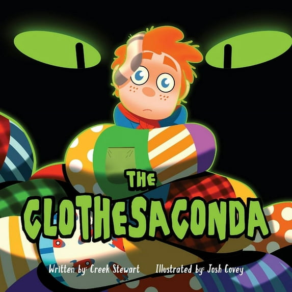 The Clothesaconda, (Paperback)