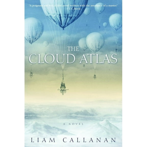 The Cloud Atlas, (Paperback)