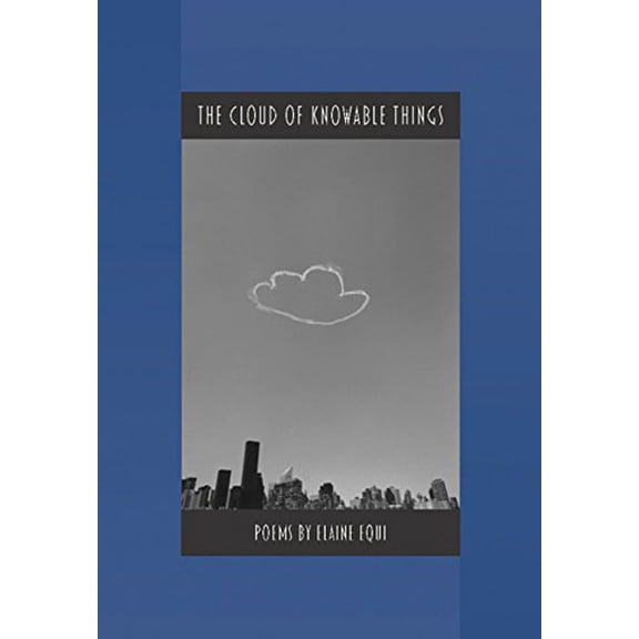 Pre-Owned The Cloud of Knowable Things Paperback