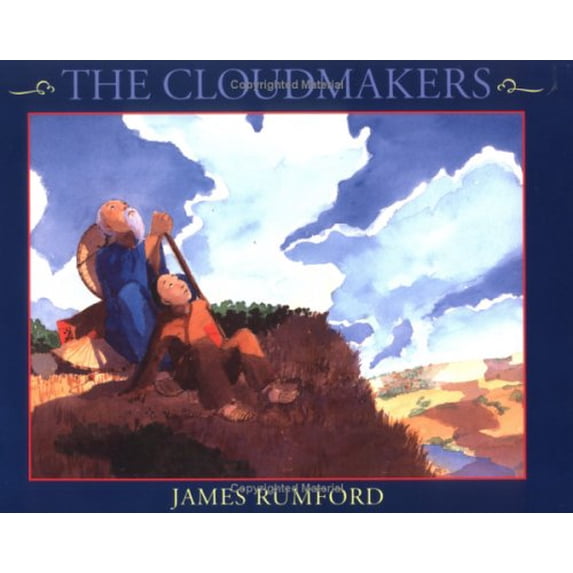 Pre-Owned The Cloudmakers (Paperback) 9780618689514