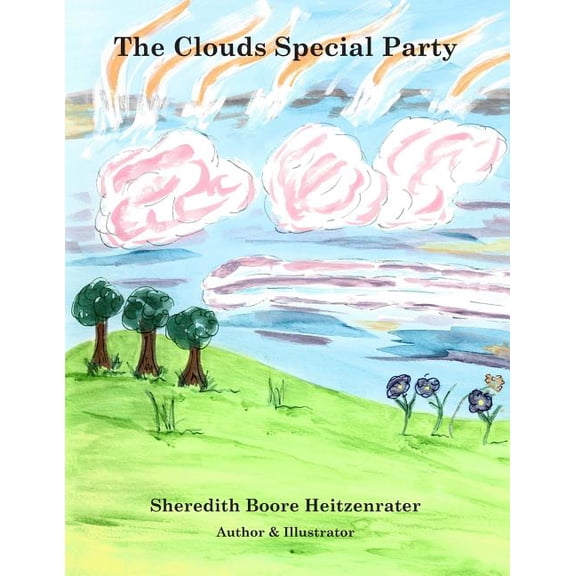 The Clouds Special Party (Paperback)