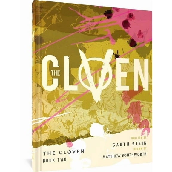 The Cloven The Cloven: Book Two, (Hardcover)