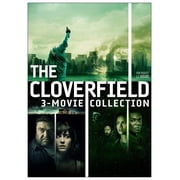 The Cloverfield 3-Movie Collection (DVD), Paramount, Horror