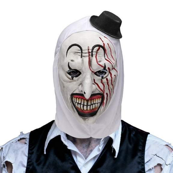 The Clown Killer Mask, Halloween Adult Masks
