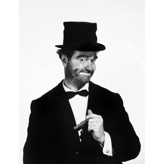 The Clown Portrait (8 x 10)