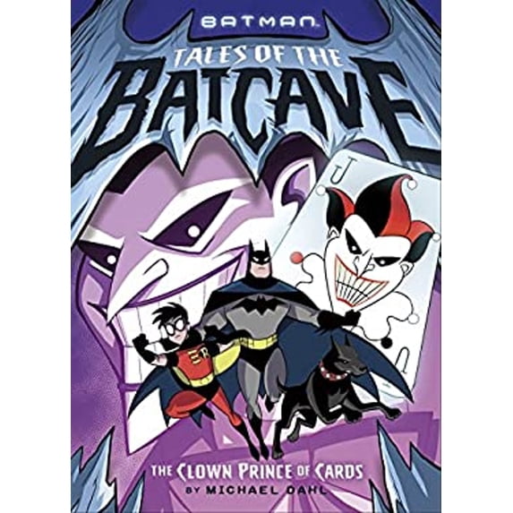 Pre-Owned The Clown Prince of Cards (Batman: Tales of the Batcave), 9781496540133, Paperback, Illustrated edition