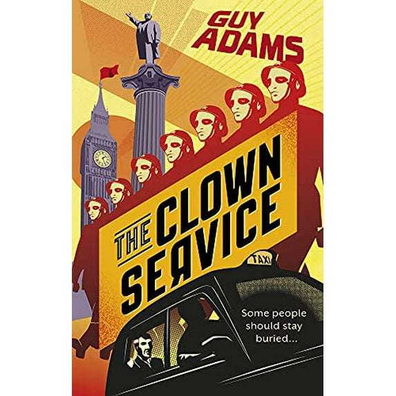 Pre-Owned The Clown Service: Volume 1 (Paperback) 0091953154 9780091953157