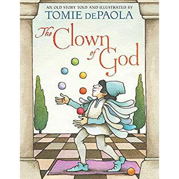 Pre-Owned The Clown of God (Hardcover) 1534414274 9781534414273