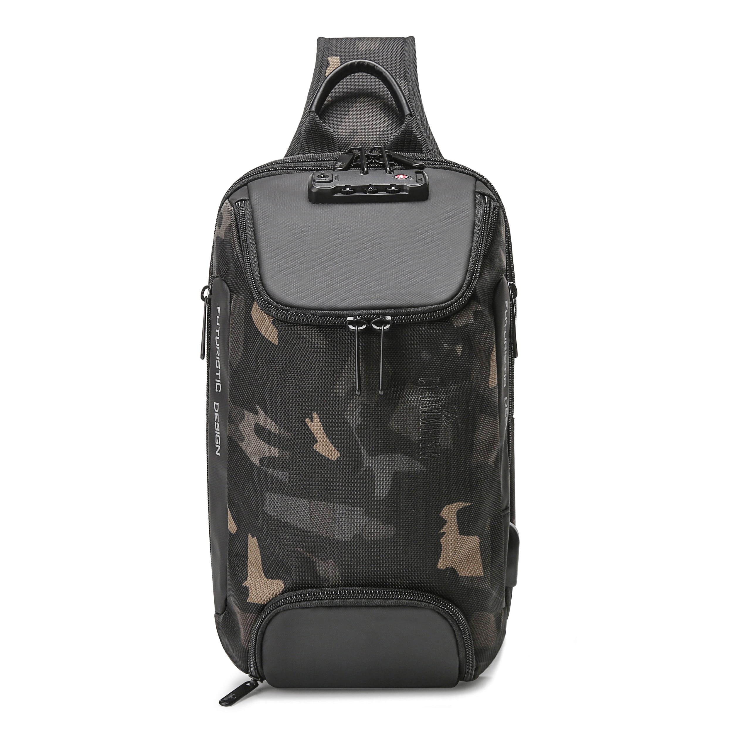 Kraptick Fabric Anti Theft Luminous Backpack with USB Charging Port and  Number Lock (Music Kid) at Rs 899/piece | Anti Theft Backpack in Faridabad  | ID: 23784034412