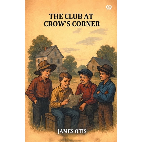 The Club At Crow's Corner, (Paperback)