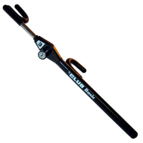 The Club Basic Steering Wheel Lock