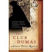 The Club Dumas, Paperback