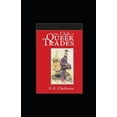thumbnail image 1 of The Club of Queer Trades Illustrated (Paperback), 1 of 1