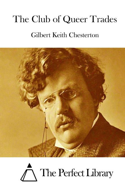 The Club of Queer Trades, (Paperback)