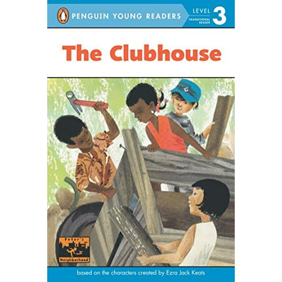 Pre-Owned The Clubhouse (Paperback) 0142500542 9780142500545