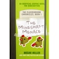 thumbnail image 1 of The Cluckshroom Chronicles: The Mineshaft Menace : An Unofficial Graphic Novel for Minecrafters (Series #1) (Paperback), 1 of 1
