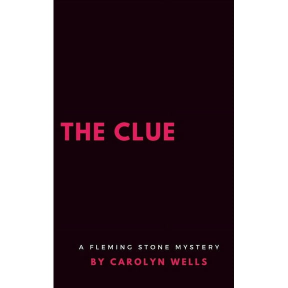 The Clue, (Hardcover)