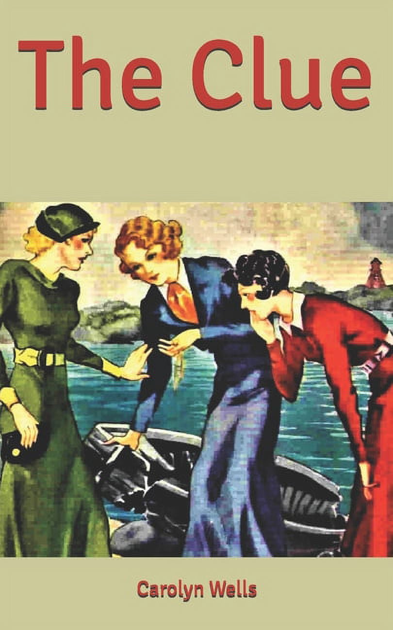 The Clue (Paperback)