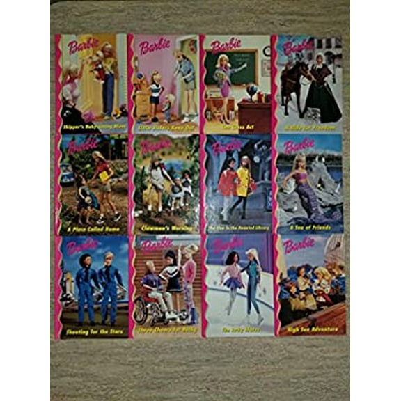 Pre-Owned The Clue in the Haunted Library (Barbie) (Hardcover) 0717288544 9780717288540