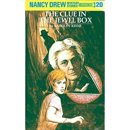 Pre-Owned Nancy Drew 20: The Clue in the Jewel Box (Hardcover) 0448095203 9780448095202