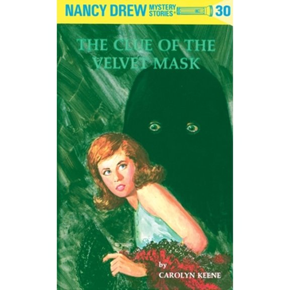 Pre-Owned The Clue of the Velvet Mask (Hardcover) 0448095300 9780448095301