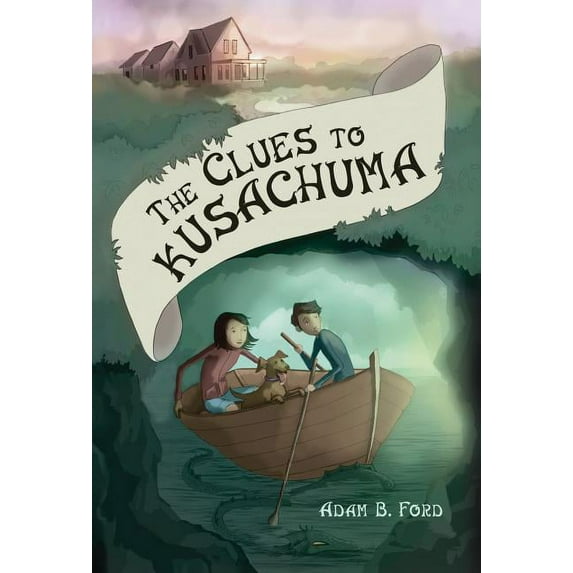 The Clues to Kusachuma, (Hardcover)