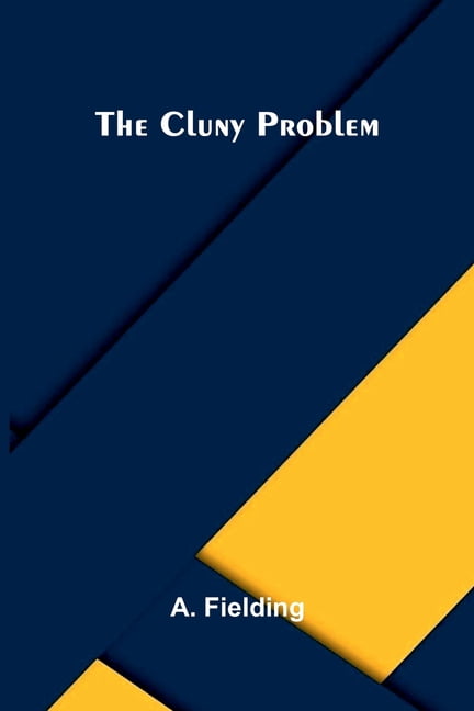 The Cluny Problem, (Paperback)