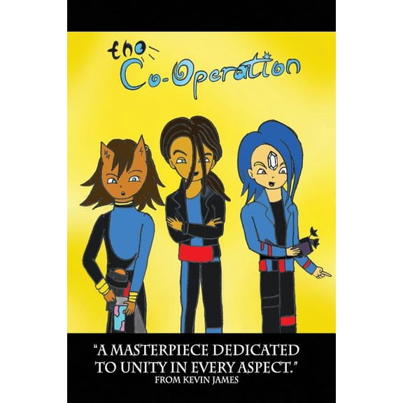 The Co-Operation, (Paperback)
